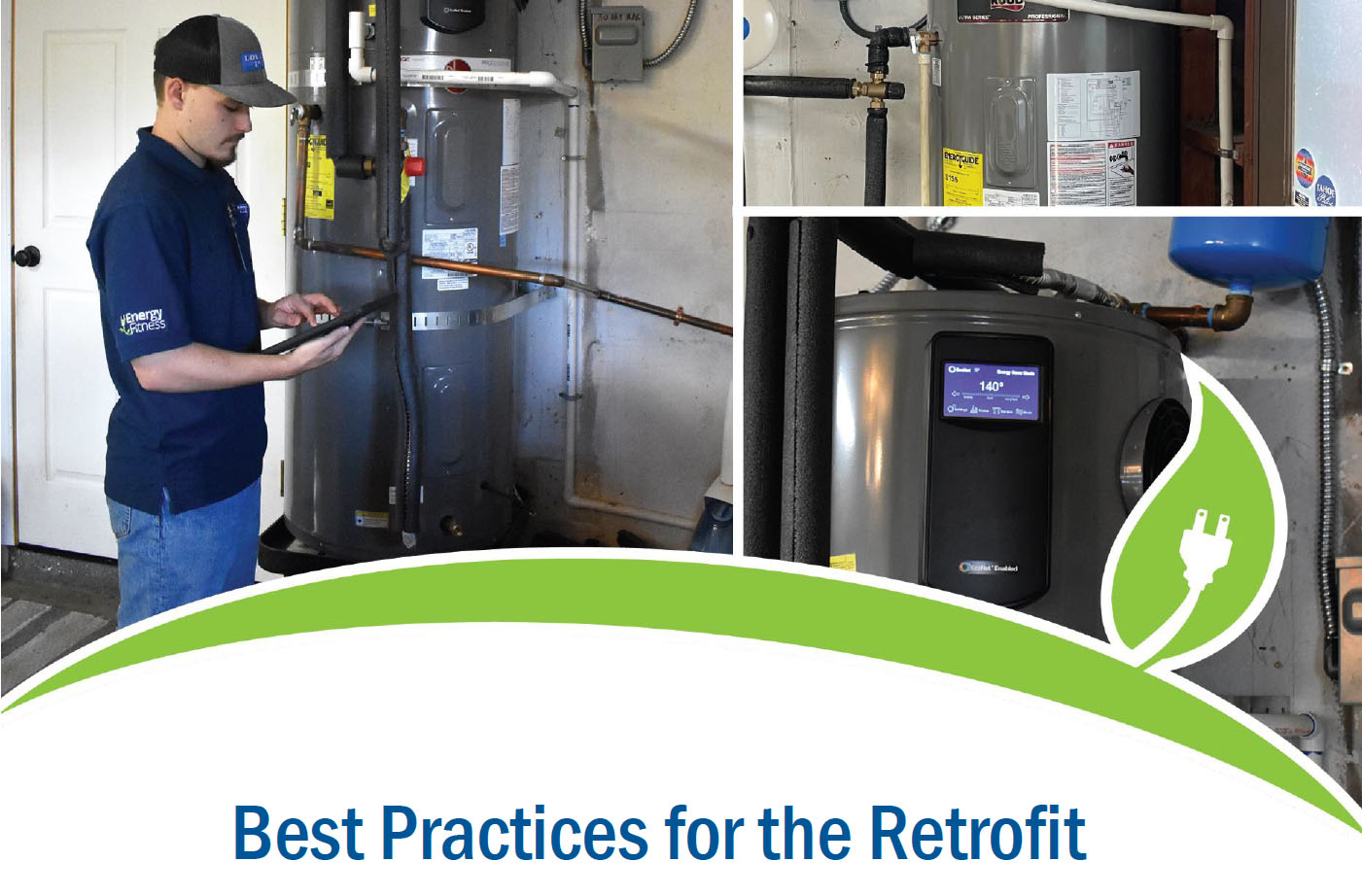 Heat Pump Water Heater (HPWH) Best Practices Field Guide RHA Inc.